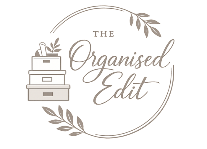 New Home Logo_The Organised Edit